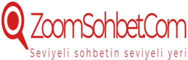 Zoom Sohbet logo